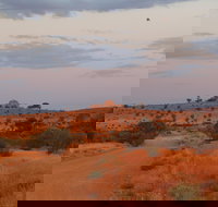 Castle Rock walk and Lookout - 2032 Olympic Games