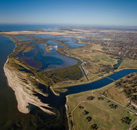 Cheetham Wetlands - 2032 Olympic Games