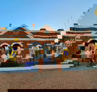 Cobar Visitor Information Centre - 2032 Olympic Games