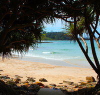 Convent Beach - 2032 Olympic Games