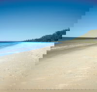 Coral Coast Pathways Woodgate Beach Section - 2032 Olympic Games