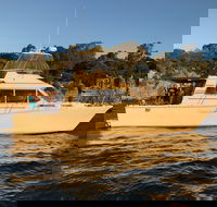 Cruising the  Swan River in at Sunset with Boutique Cruise - 2032 Olympic Games