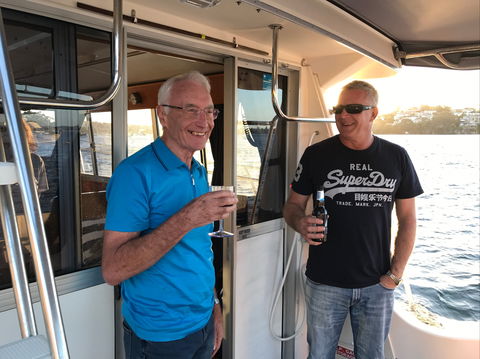 Cruising The  Swan River In At Sunset With Boutique Cruise - 2032 Olympic Games 1