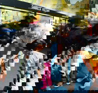 Crystal Kingdom - 2032 Olympic Games