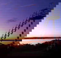 Island Lookout Tower And Reserve - 2032 Olympic Games