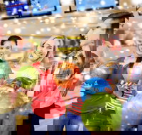 Kaboom Family Entertainment - 2032 Olympic Games