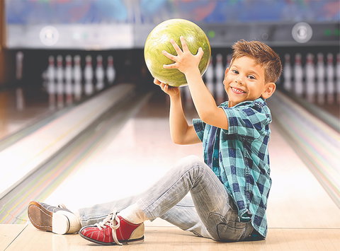 Kaboom Family Entertainment - 2032 Olympic Games 1