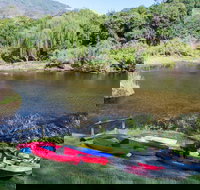 Knorrit Flat - 2032 Olympic Games