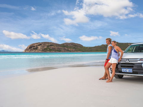 Lucky Bay - 2032 Olympic Games 1
