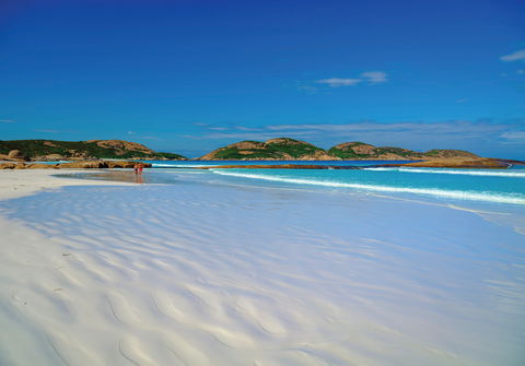 Lucky Bay - 2032 Olympic Games 2