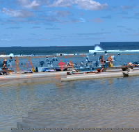 Merewether Ocean Baths - 2032 Olympic Games