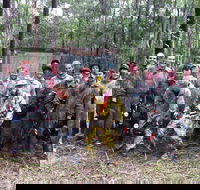 Mid North Coast Paintball - 2032 Olympic Games