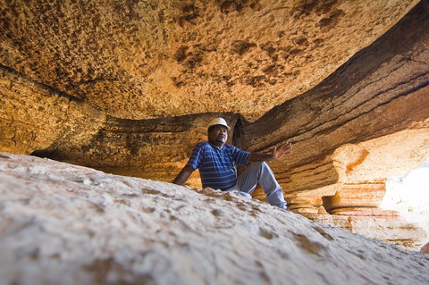 Mimbi Caves - 2032 Olympic Games 1