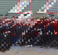 Nagambie Petanque Club Inc - 2032 Olympic Games