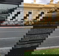 Naracoorte Heritage Trail - 2032 Olympic Games