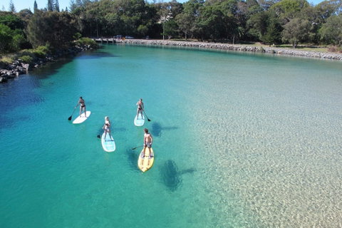 Paddleboard At Back Creek South West Rocks - 2032 Olympic Games 0