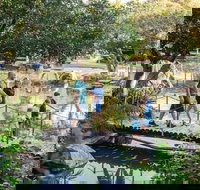 Rockhampton Botanic Gardens - 2032 Olympic Games