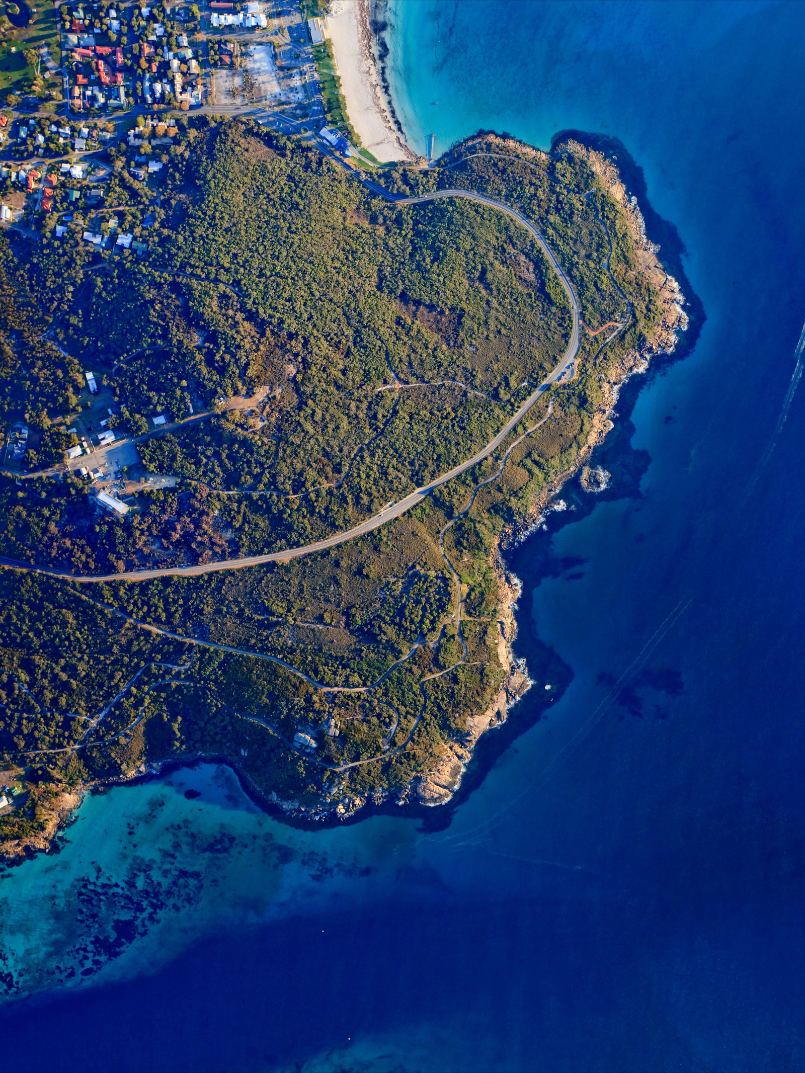 Lowlands Beach WA 2032 Olympic Games