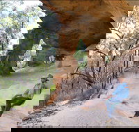 Sandstone Caves Walking Track - 2032 Olympic Games