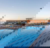 Scarborough - 2032 Olympic Games