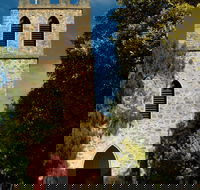 St John's Church of England - 2032 Olympic Games