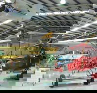 The Australian Vintage Aviation Society Museum - 2032 Olympic Games