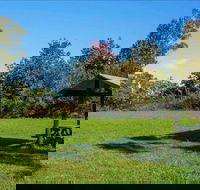 Tunks Hill picnic area - 2032 Olympic Games