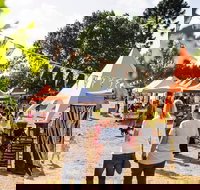 Warragul Farmers Market - 2032 Olympic Games