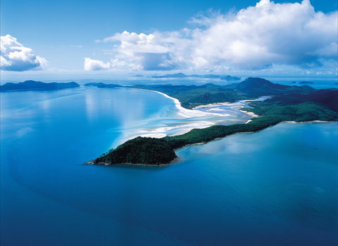 Whitehaven Beach - 2032 Olympic Games 0