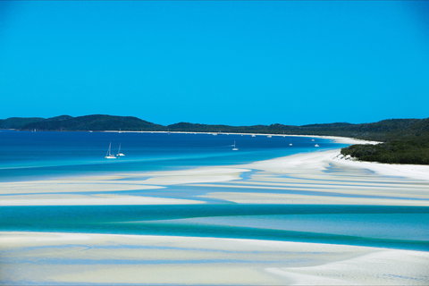 Whitehaven Beach - 2032 Olympic Games 1