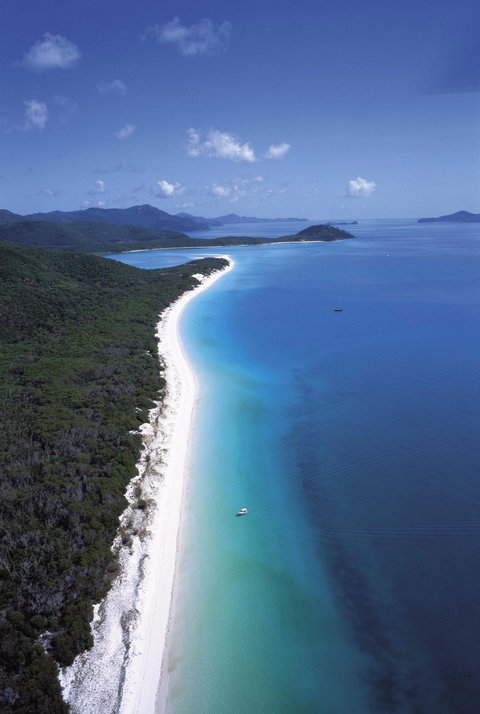 Whitehaven Beach - 2032 Olympic Games 2