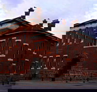 Albany Courthouse - 2032 Olympic Games