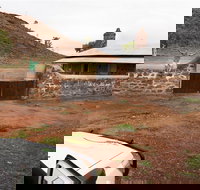 Barrow Creek - 2032 Olympic Games