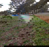 Black Cockatoo Bush Camp - 2032 Olympic Games