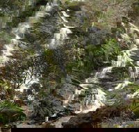 Buddong Falls Walking Track - 2032 Olympic Games