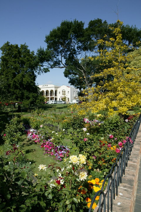 Cave Garden - 2032 Olympic Games 1
