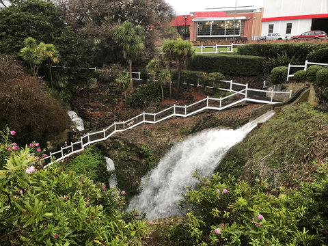 Cave Garden - 2032 Olympic Games 2