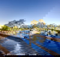 Centenary Lakes Park - 2032 Olympic Games