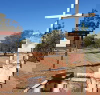 Derby Pioneer Cemetery - 2032 Olympic Games