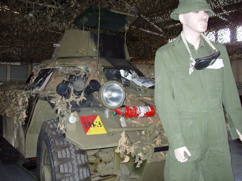 Gippsland Armed Forces Museum - 2032 Olympic Games 0