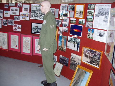Gippsland Armed Forces Museum - 2032 Olympic Games 1