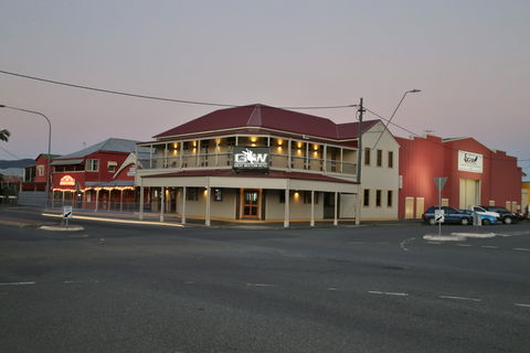 Great Western Hotel - 2032 Olympic Games 0