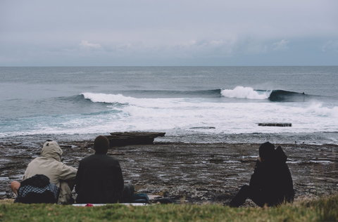 Guillotines Surf Break - 2032 Olympic Games 1