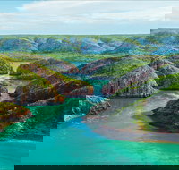 Horizontal Waterfalls - 2032 Olympic Games