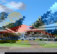 Kandanga - 2032 Olympic Games