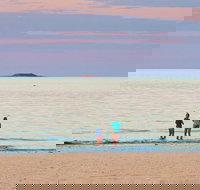 Mackerel Islands - 2032 Olympic Games