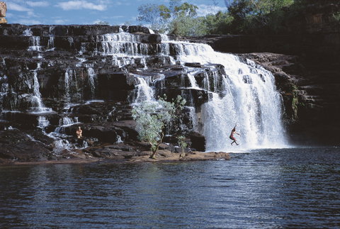 Manning Gorge - 2032 Olympic Games 1