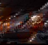 Polit Bar - more than cocktails - 2032 Olympic Games