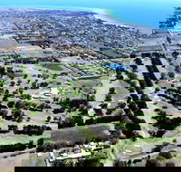 Portarlington Golf Club - 2032 Olympic Games