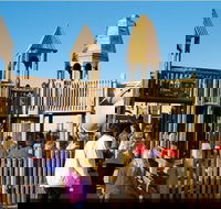 Port Noarlunga Jubilee Park Adventure Playground - 2032 Olympic Games